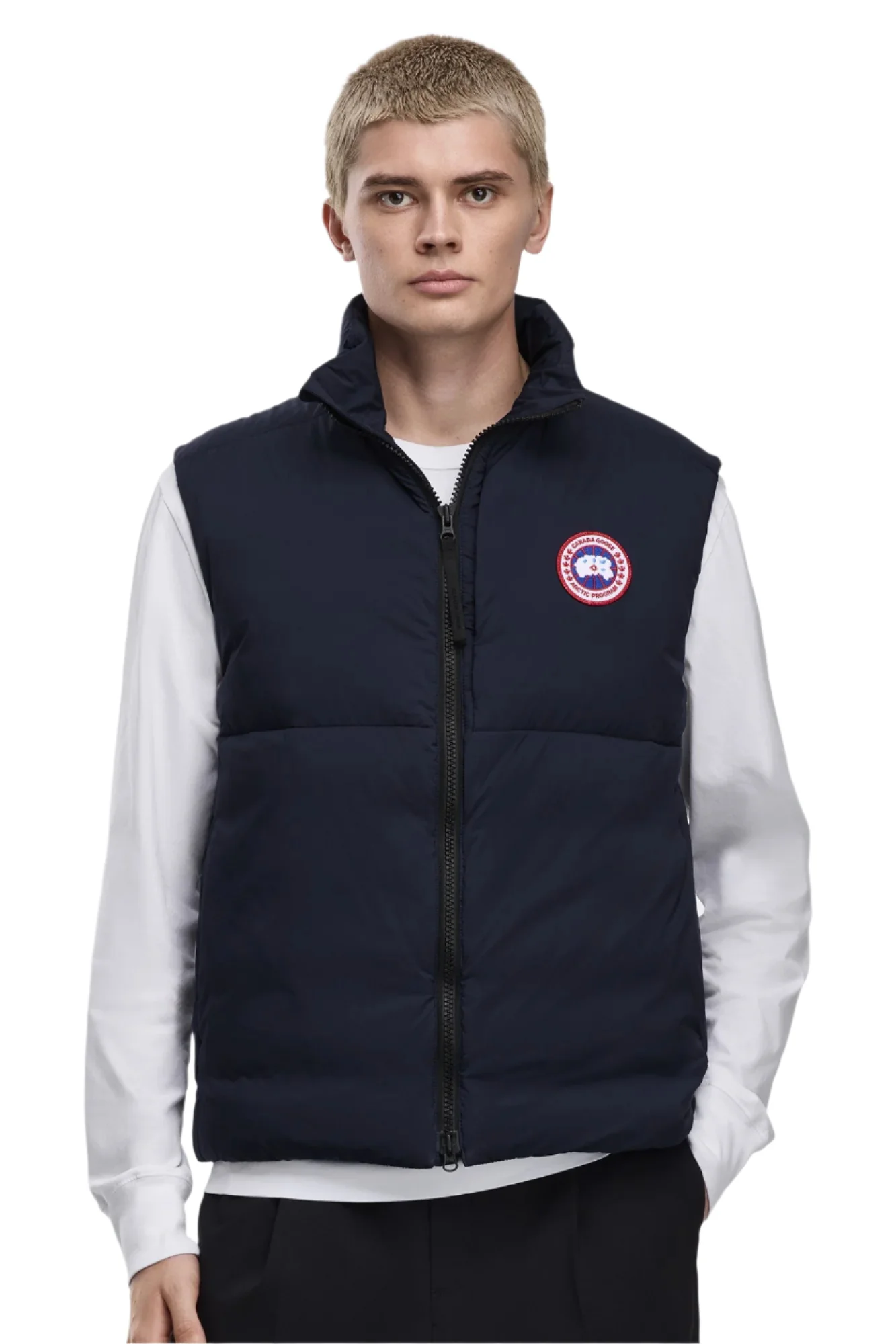 Lodge Vest Atlantic Navy - Image 2