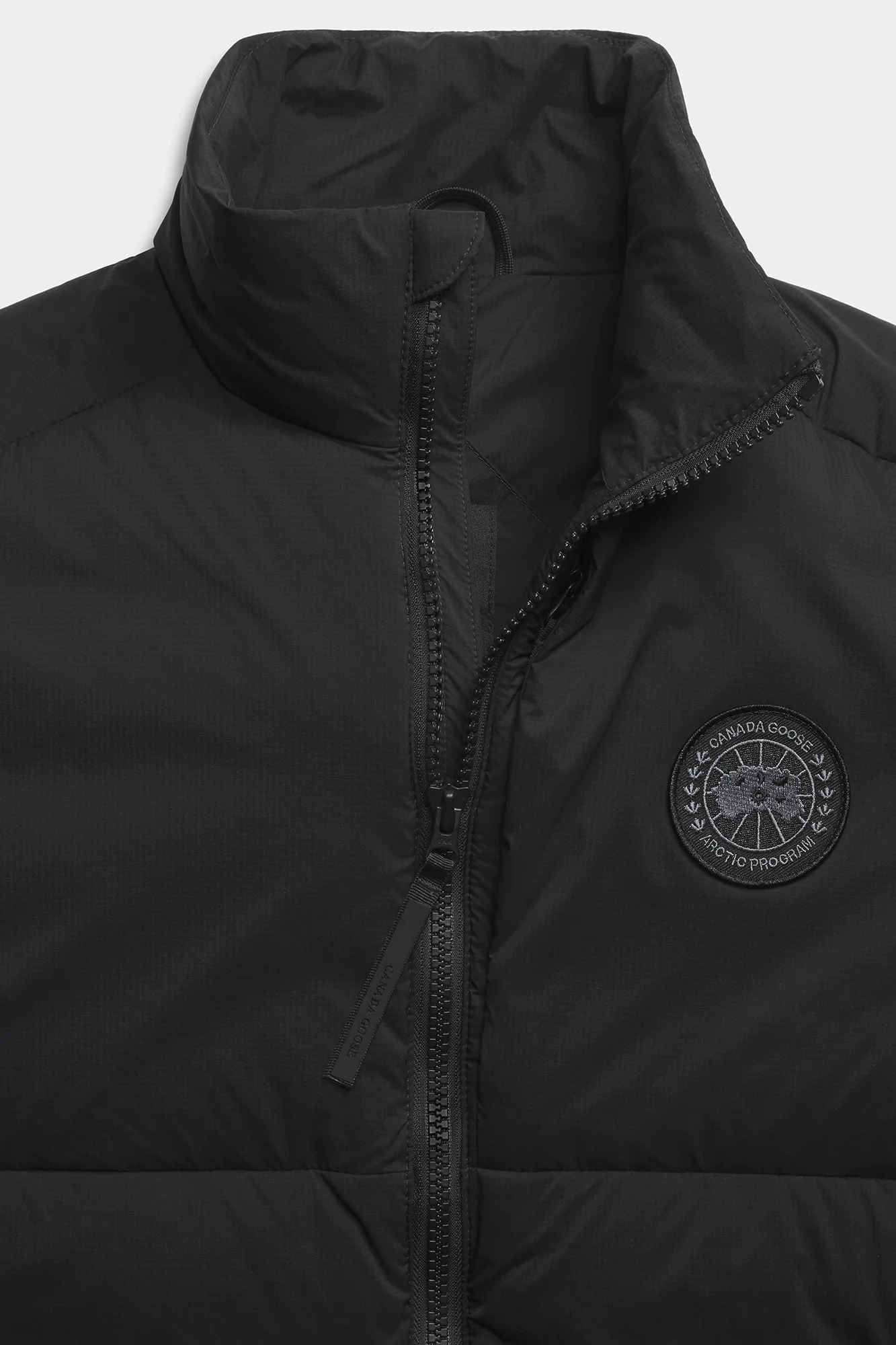 Lodge Vest Black Disc Black - Image 2