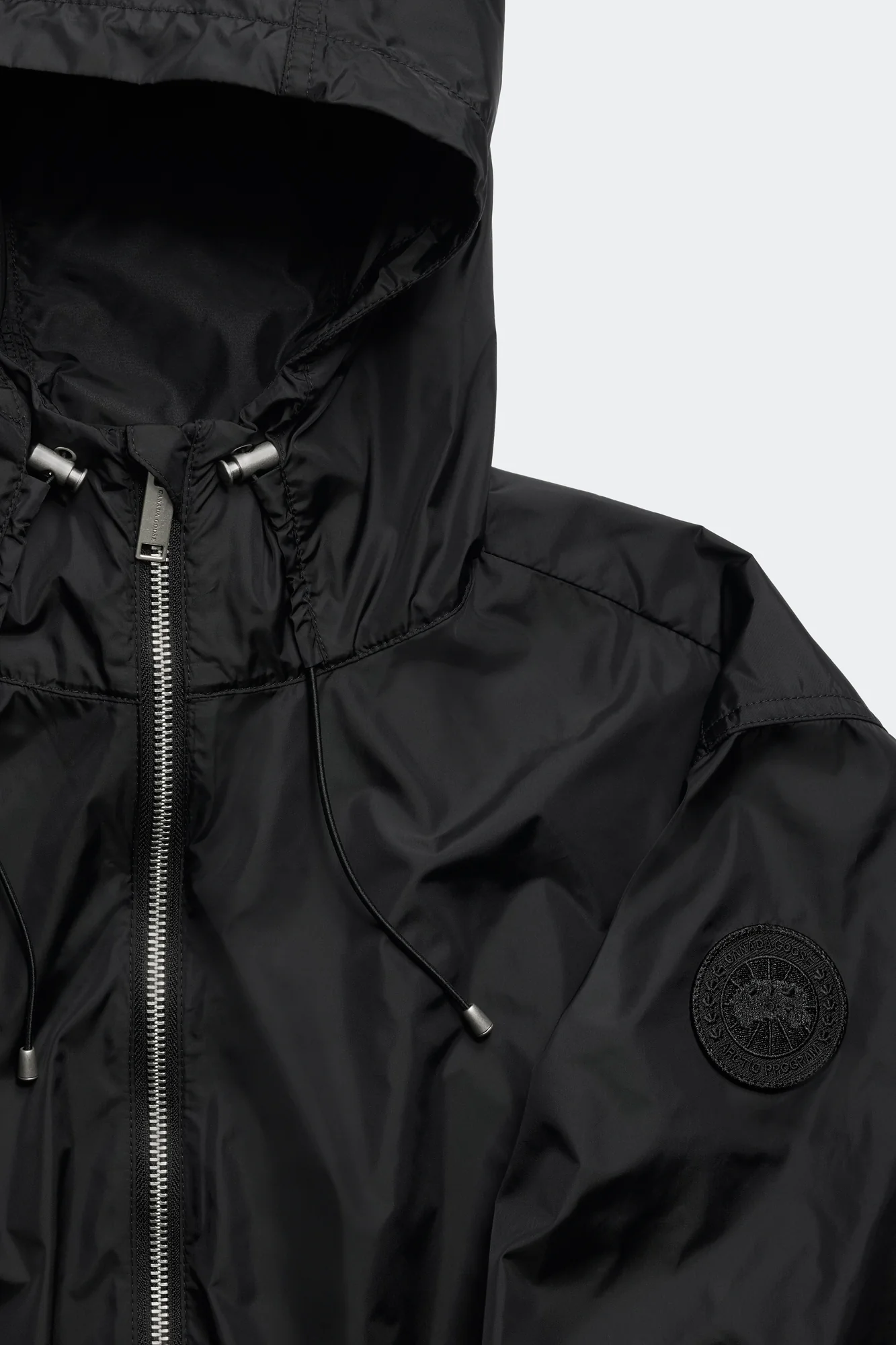 Lume Jacket Black - Image 2