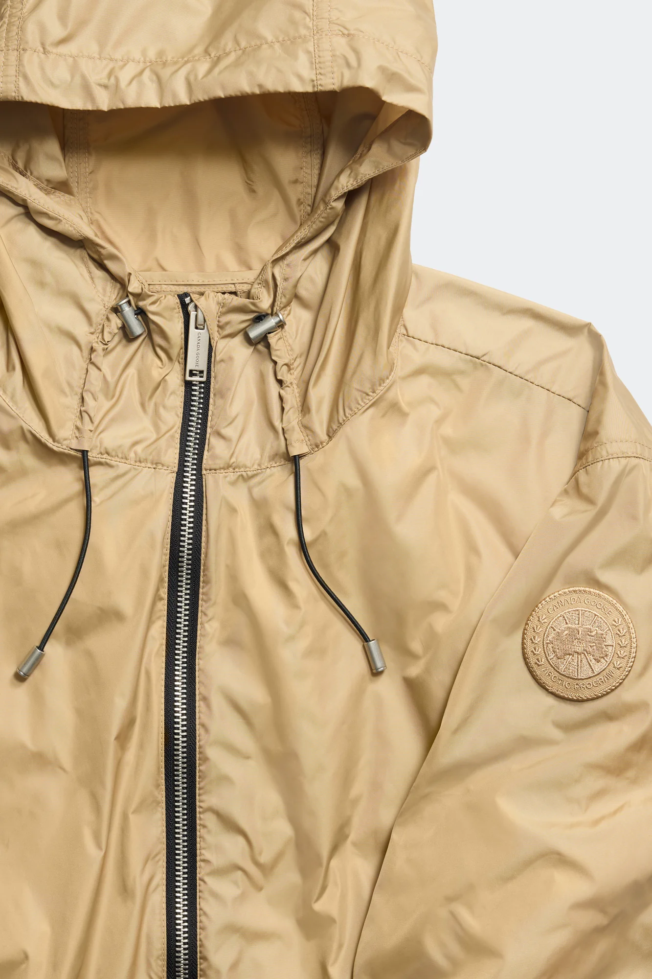 Lume Jacket Timber Sand - Image 2