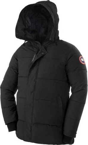 Macmillan Parka Heritage Black