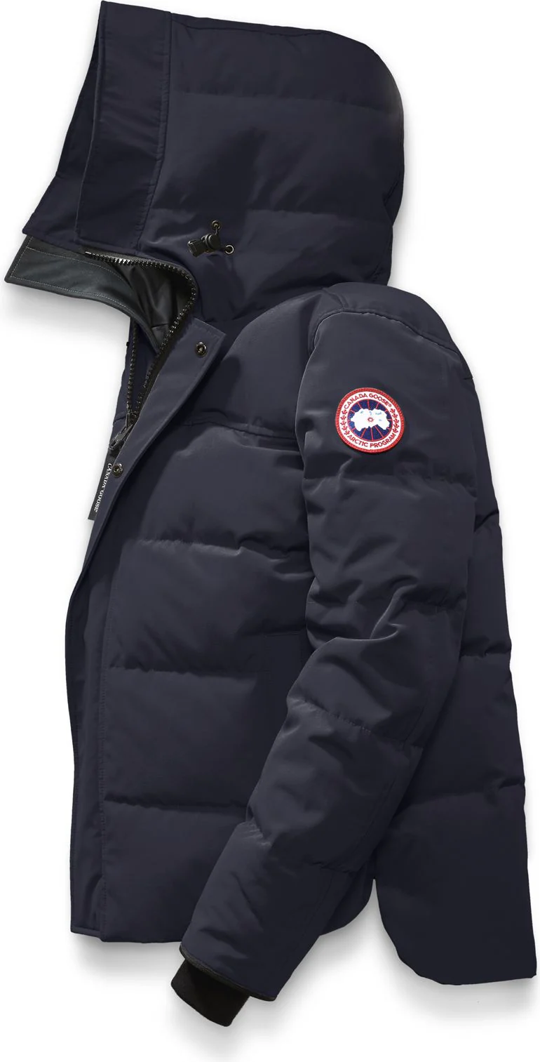 Macmillan Parka Navy - Image 2