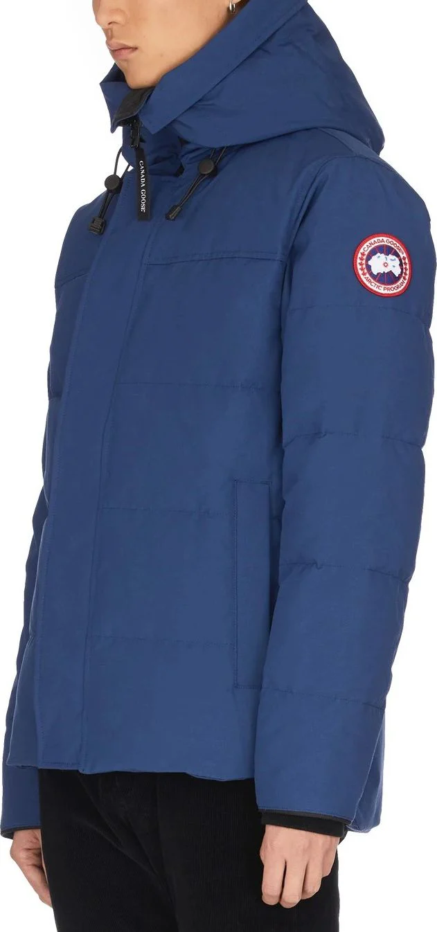 Macmillan Parka Northern Night