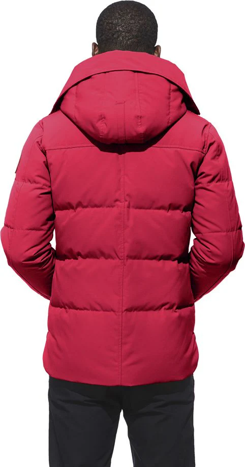 Macmillan Parka Red - Image 2