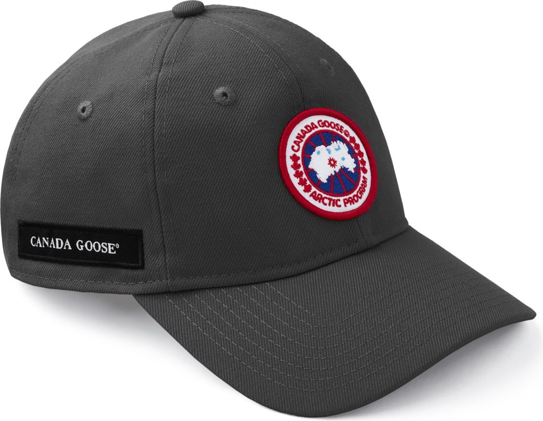 Arctic Disc Adjustable Cap Black