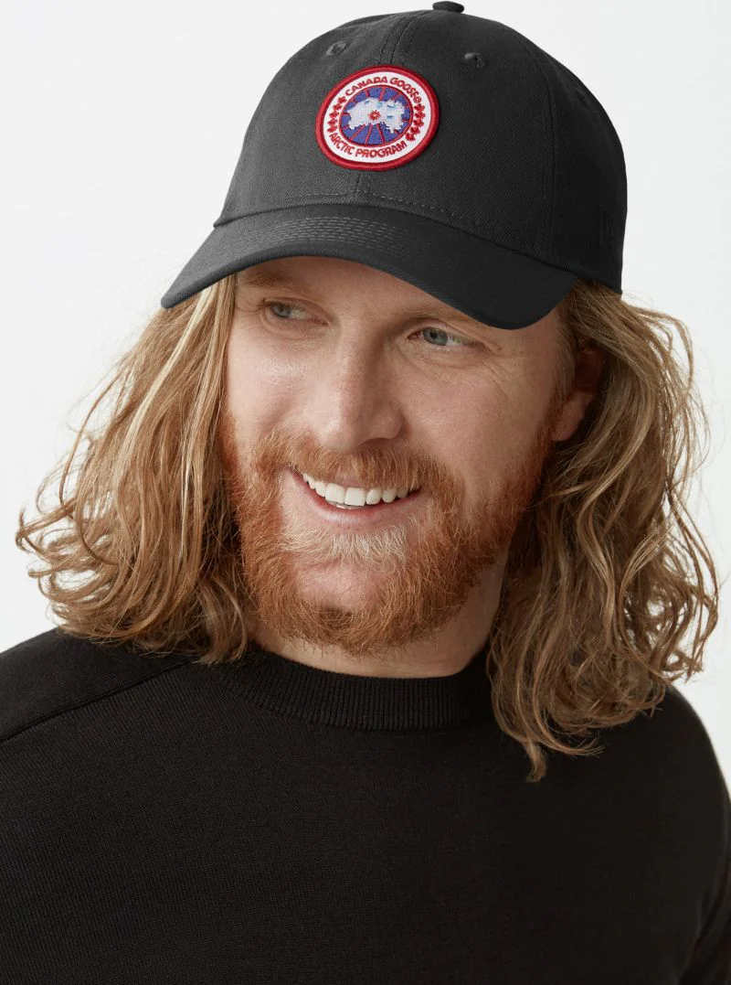 Arctic Disc Adjustable Cap Black - Image 2