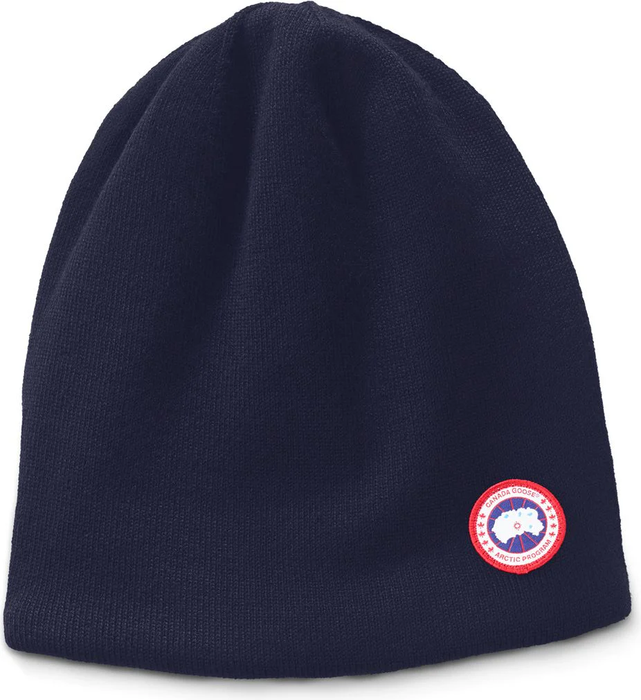 Mens Standard Toque Navy Heather