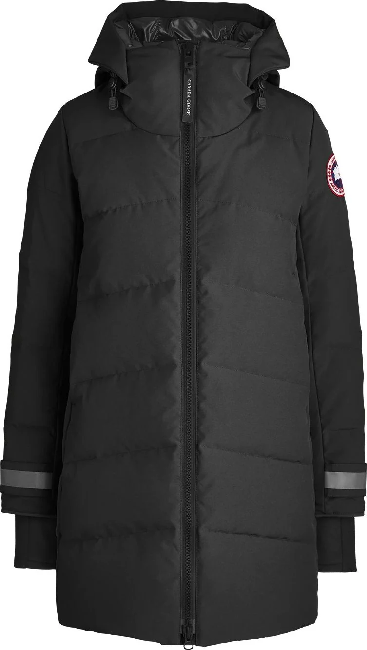 Merritt Parka Black