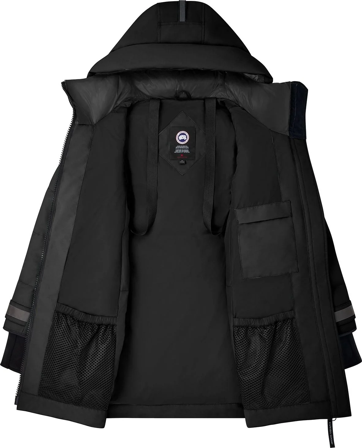 Merritt Parka Black - Image 2