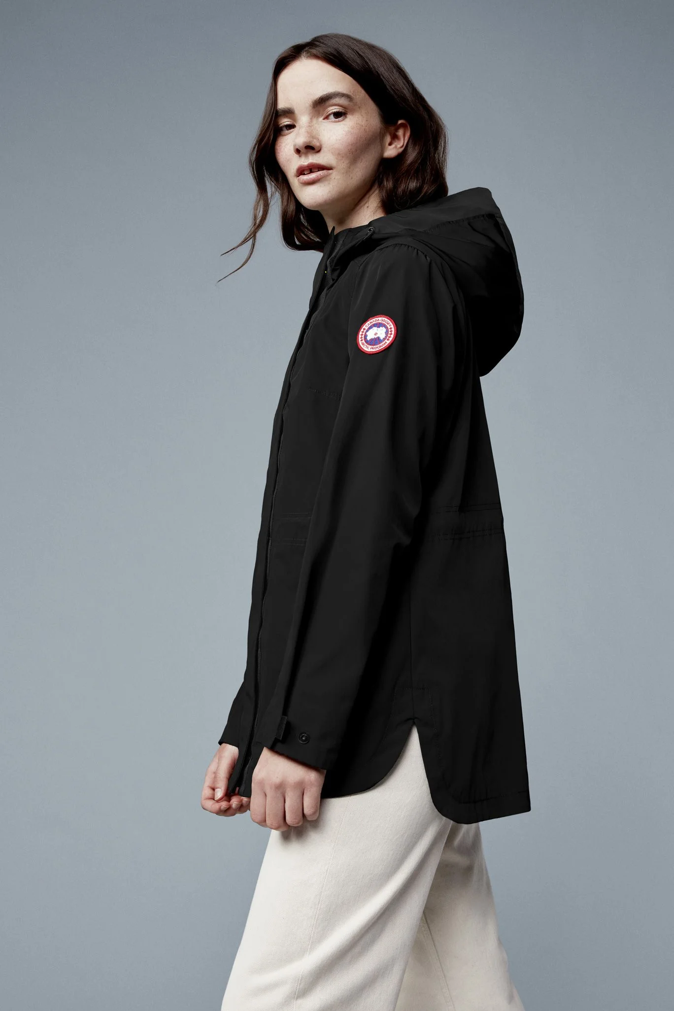 Minden Jacket Black - Image 3