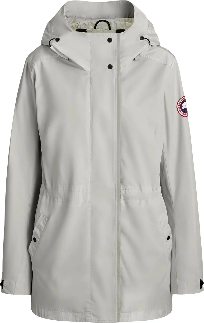 Minden Jacket Frost Grey
