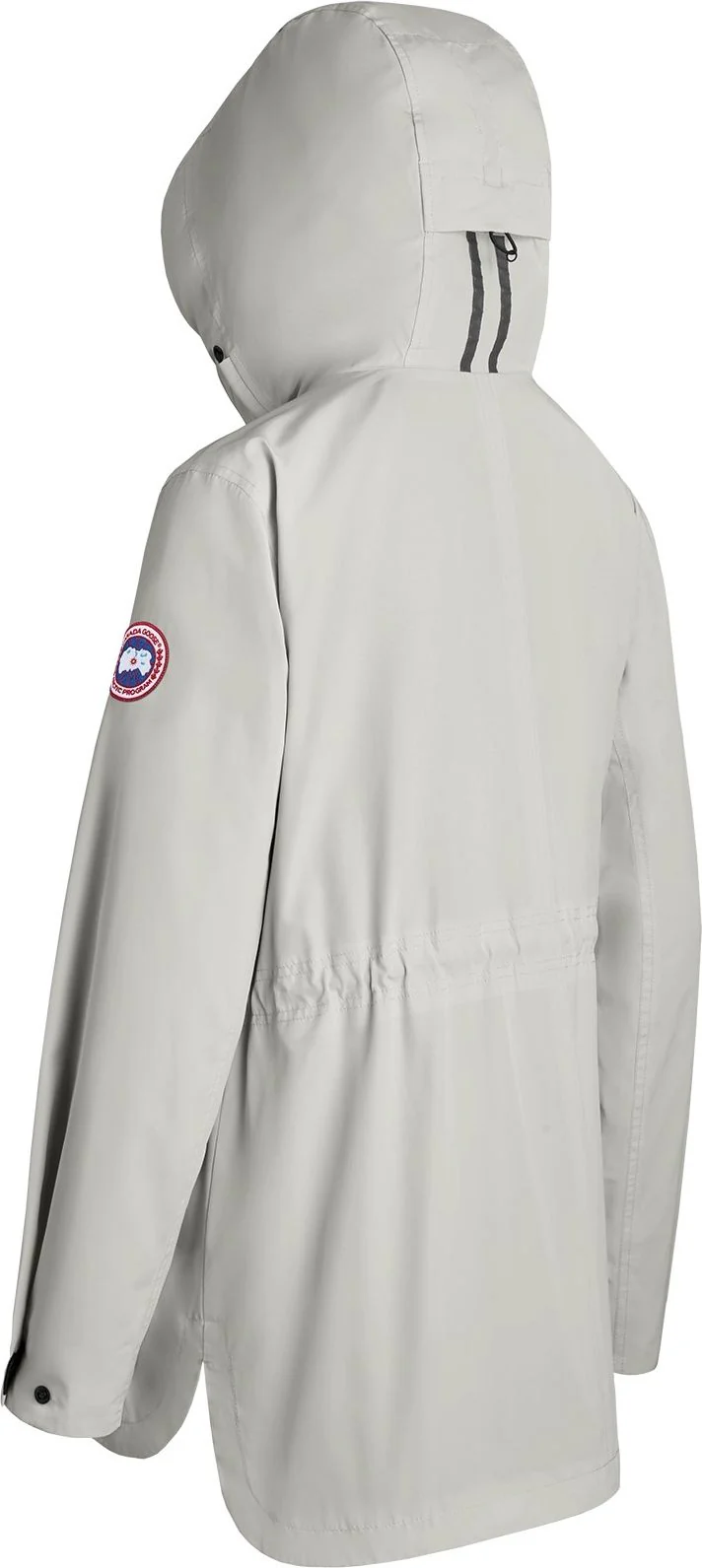 Minden Jacket Frost Grey - Image 3