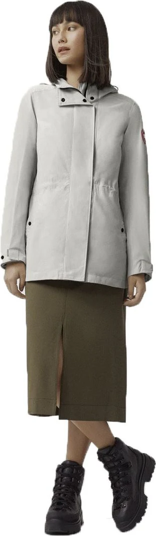 Minden Jacket Frost Grey - Image 4
