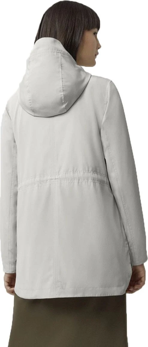Minden Jacket Frost Grey - Image 5