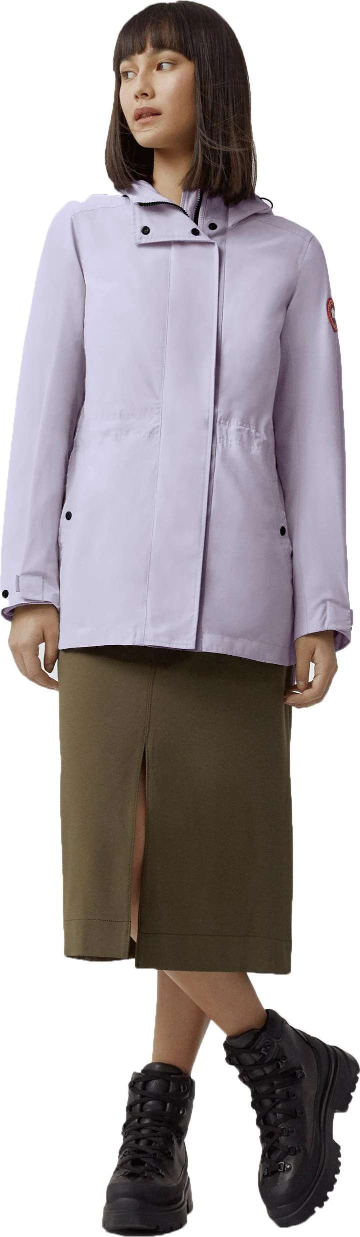 Minden Jacket Lilac Tint - Image 2