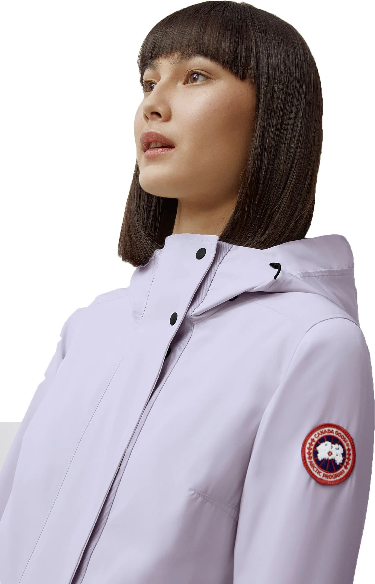Minden Jacket Lilac Tint - Image 3