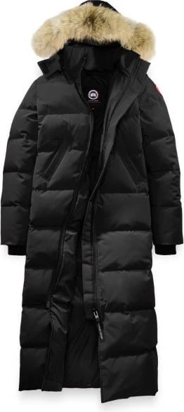 Mystique Parka Heritage Black
