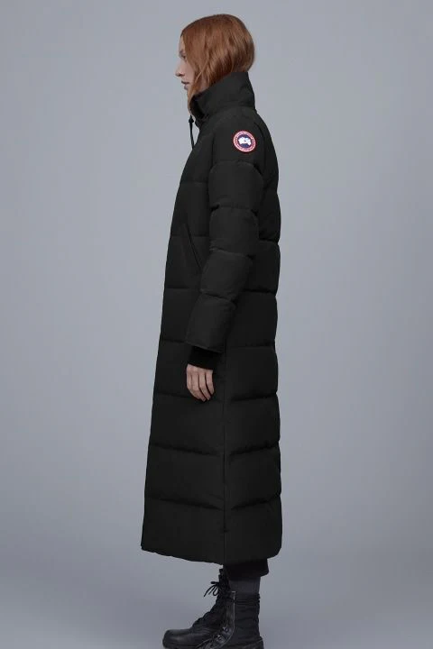 Mystique Parka Heritage Black - Image 3