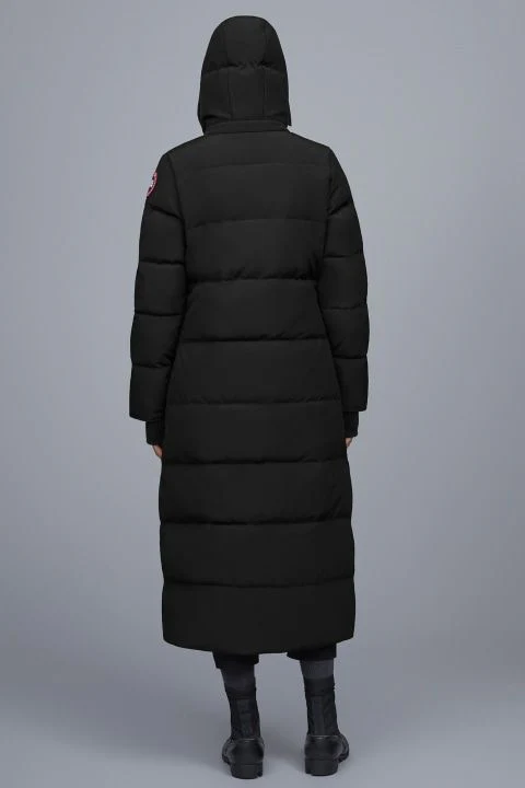 Mystique Parka Heritage Black - Image 4