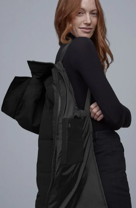 Mystique Parka Heritage Black - Image 5