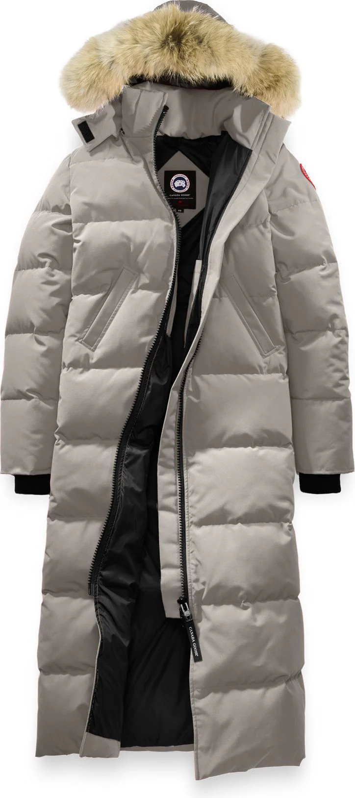 Mystique Parka Heritage Limestone