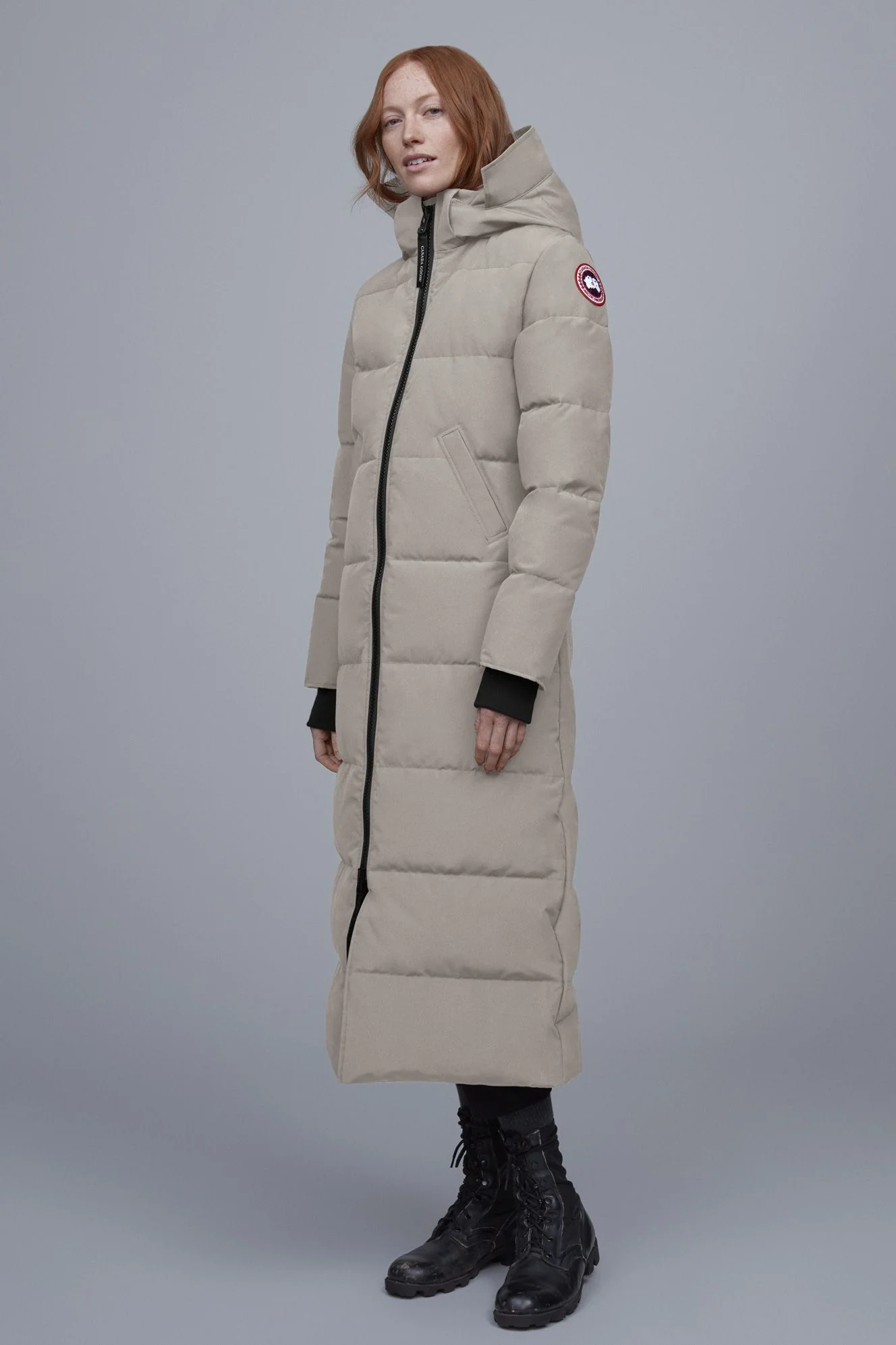 Mystique Parka Heritage Limestone - Image 2