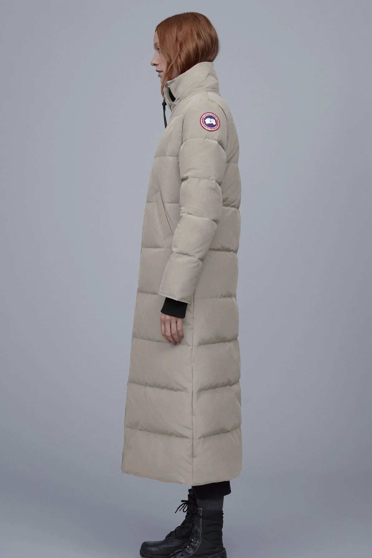 Mystique Parka Heritage Limestone - Image 3