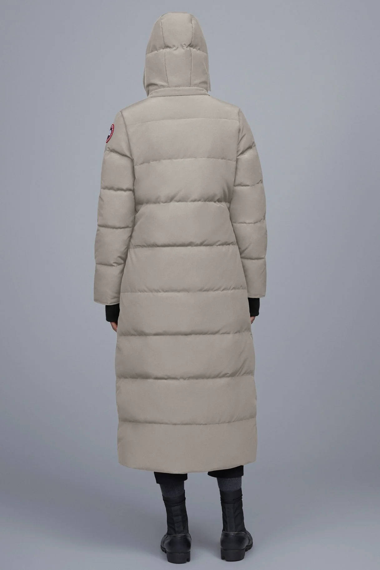 Mystique Parka Heritage Limestone - Image 4