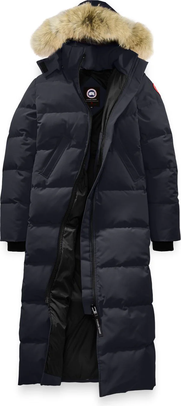 Mystique Parka Heritage Navy