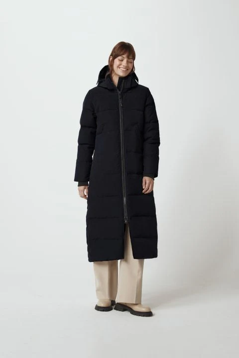 Mystique Parka Heritage Navy - Image 2