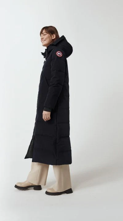 Mystique Parka Heritage Navy - Image 3