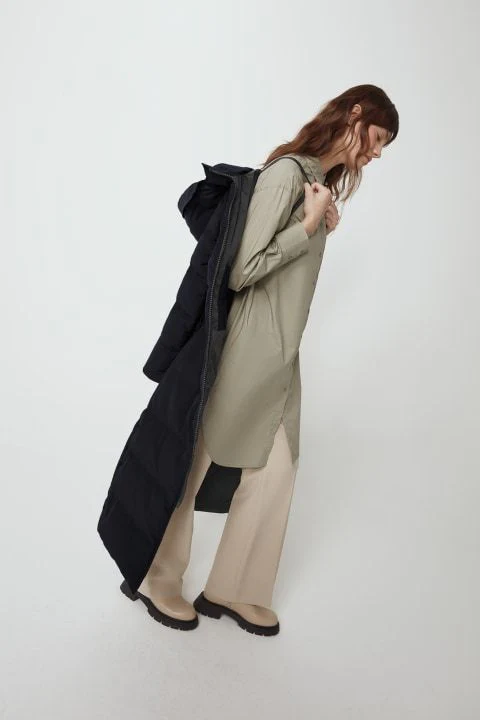 Mystique Parka Heritage Navy - Image 5