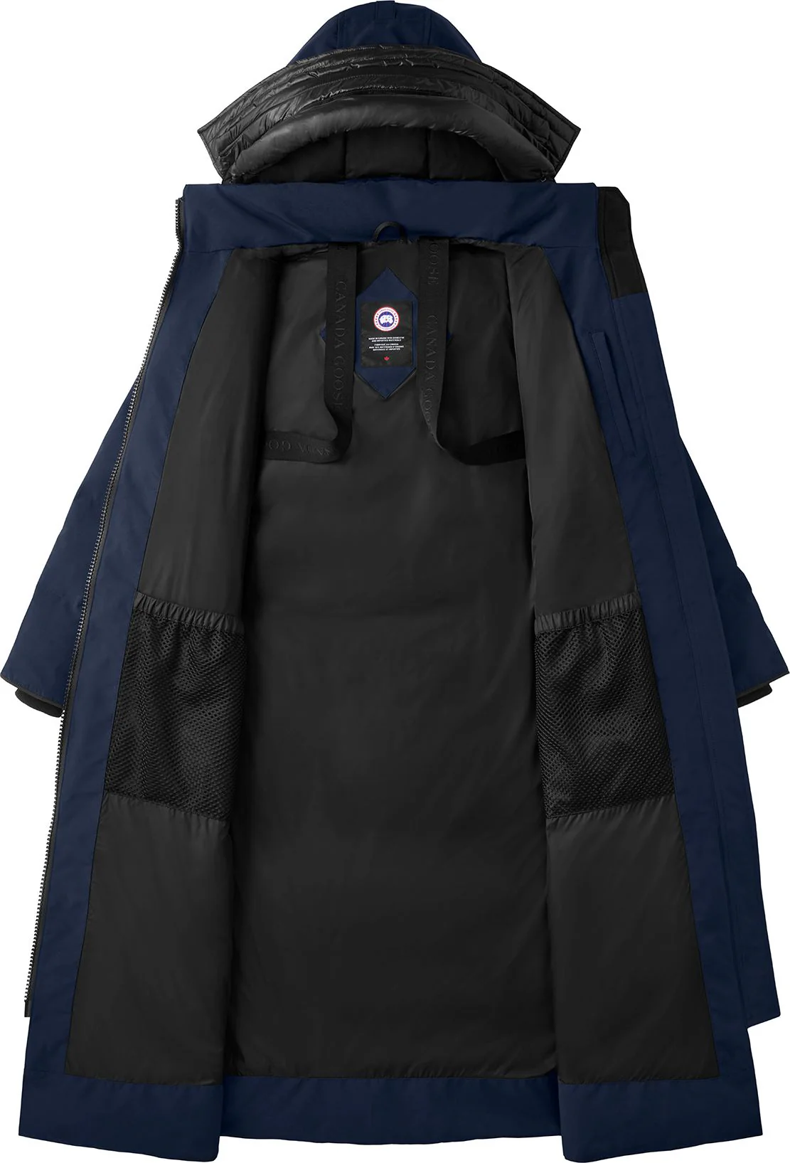 Mystique Parka Atlantic Navy - Image 2