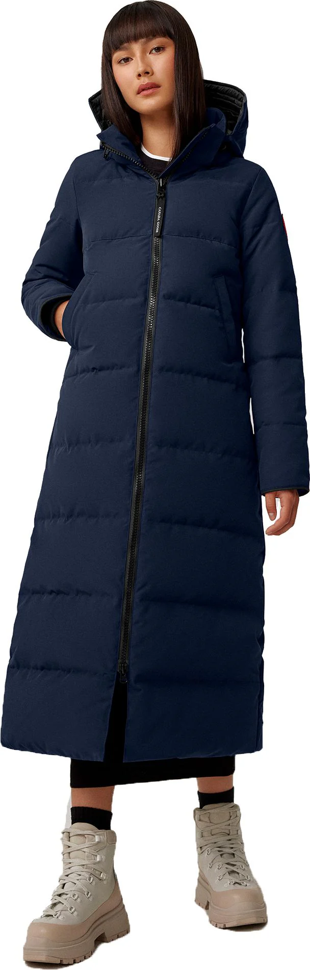 Mystique Parka Atlantic Navy - Image 3