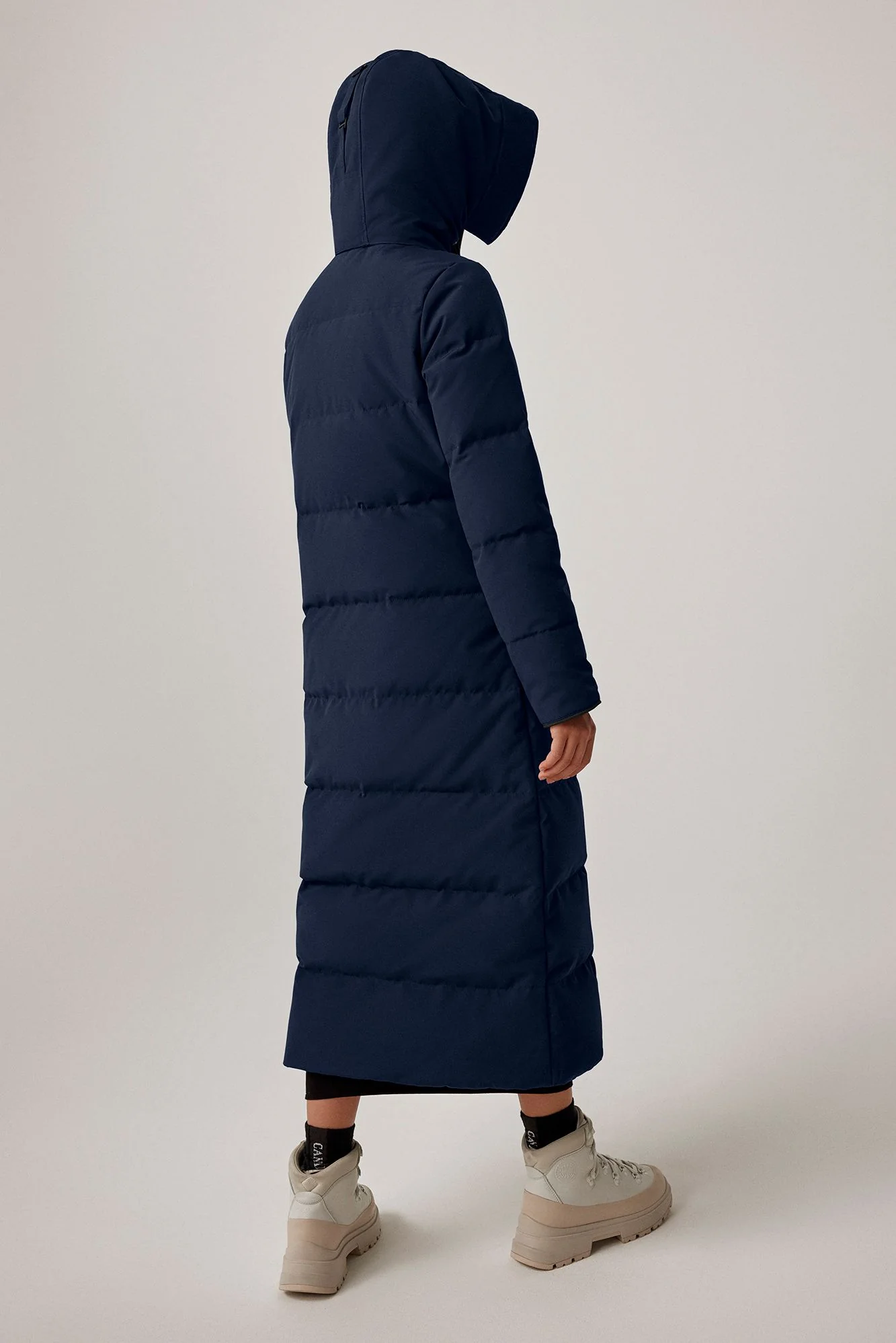 Mystique Parka Atlantic Navy - Image 4