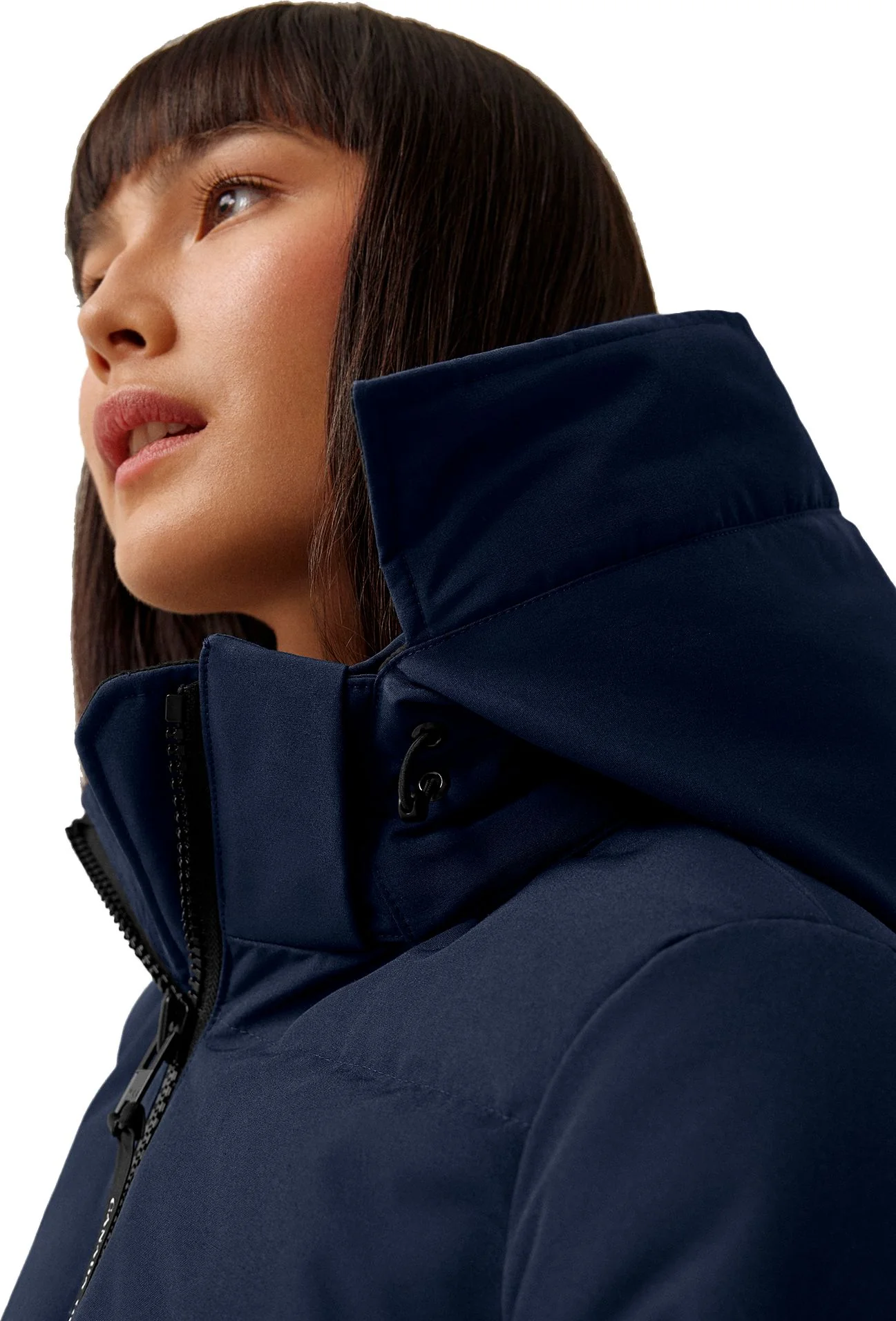 Mystique Parka Atlantic Navy - Image 5