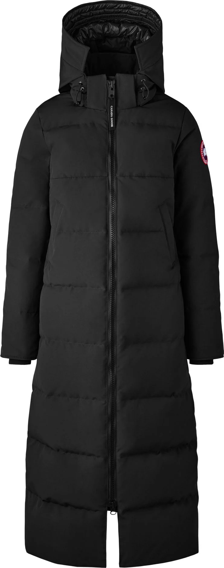 Mystique Parka Black