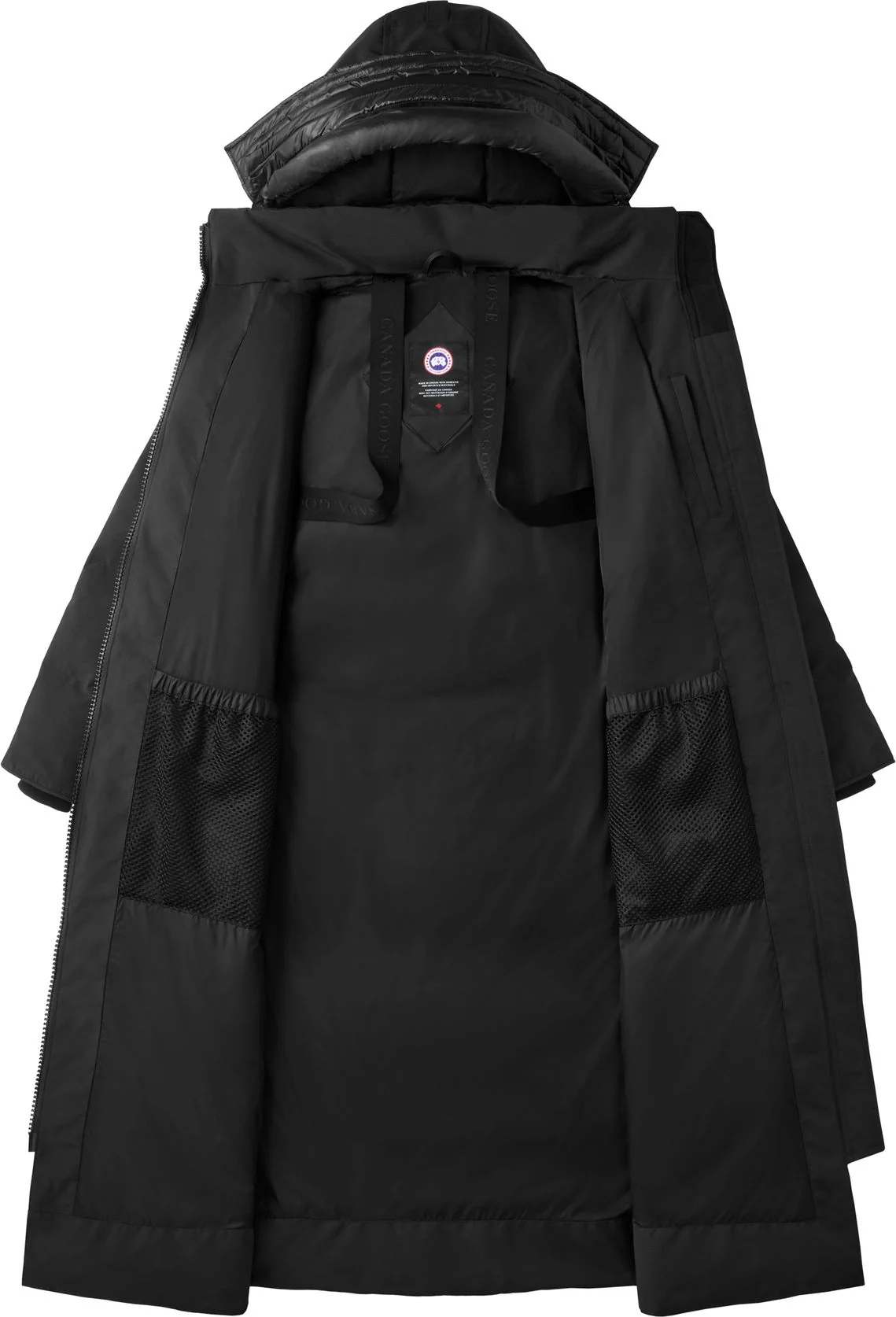 Mystique Parka Black - Image 2