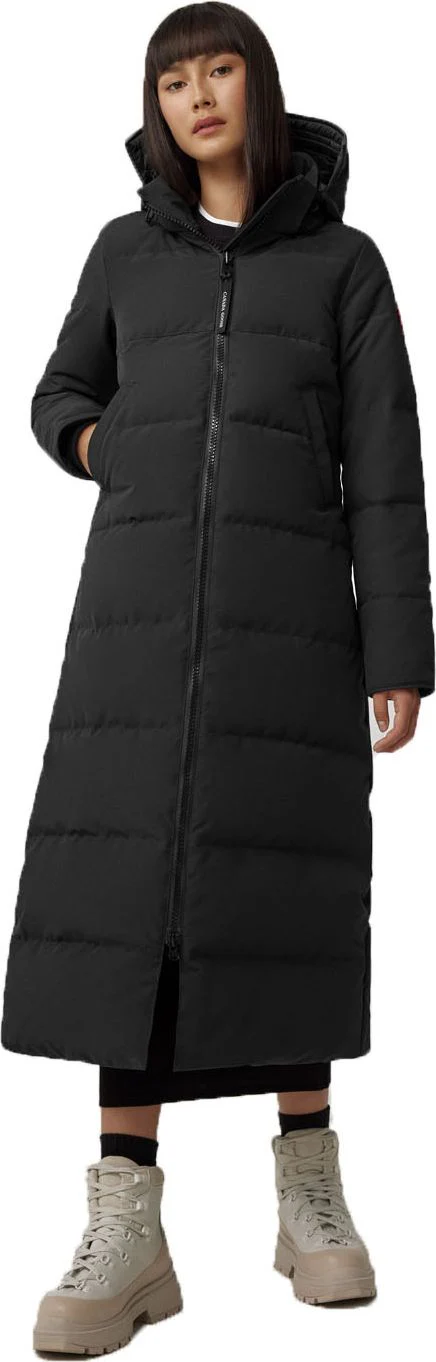 Mystique Parka Black - Image 3