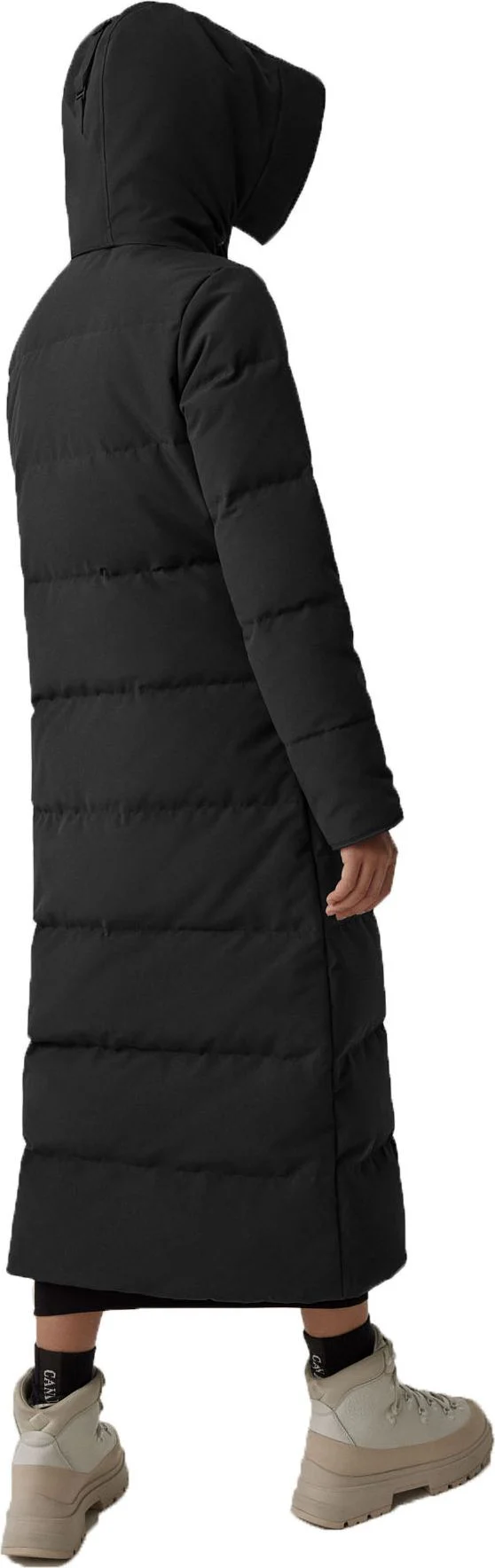 Mystique Parka Black - Image 4