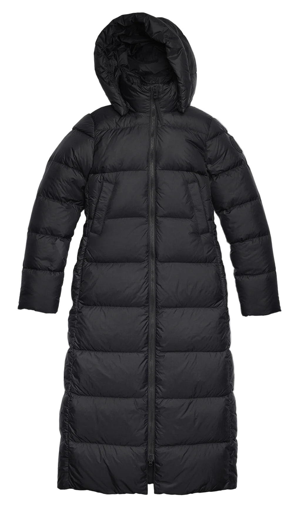 Mystique Puffer Tonal Disc Black