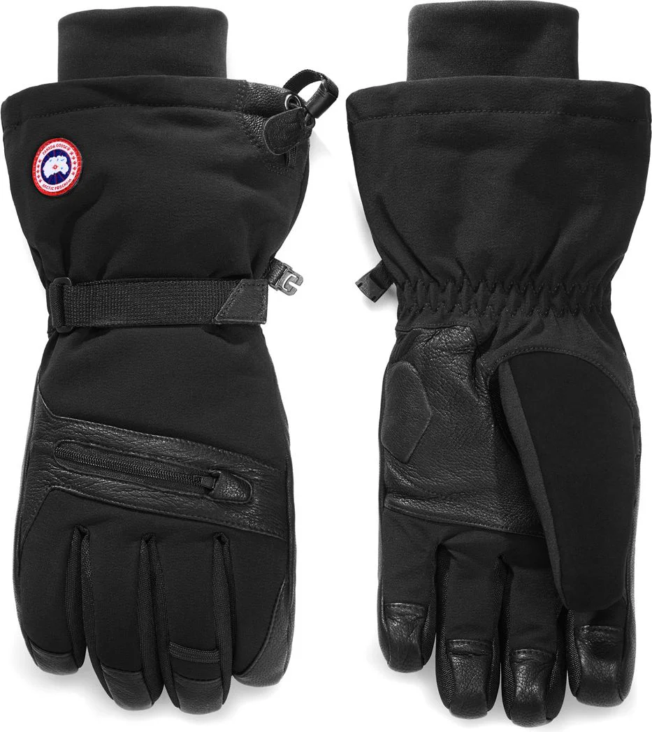Northern Utility Glove Black