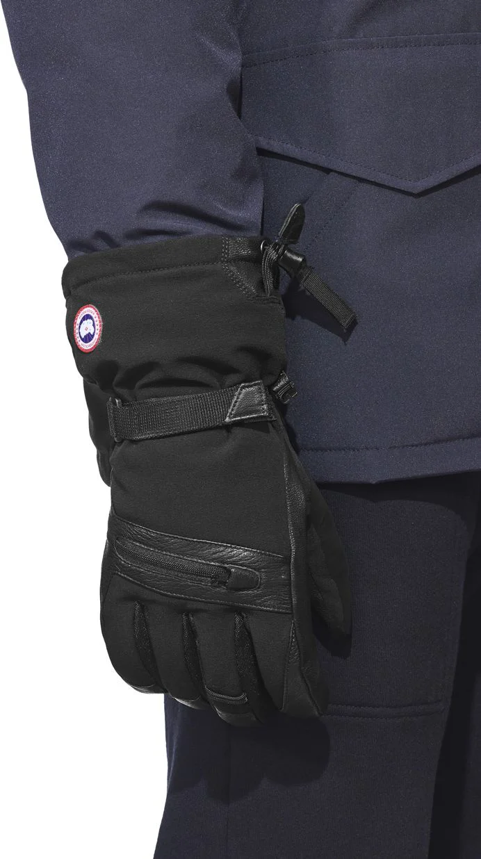 Northern Utility Glove Black - Image 3