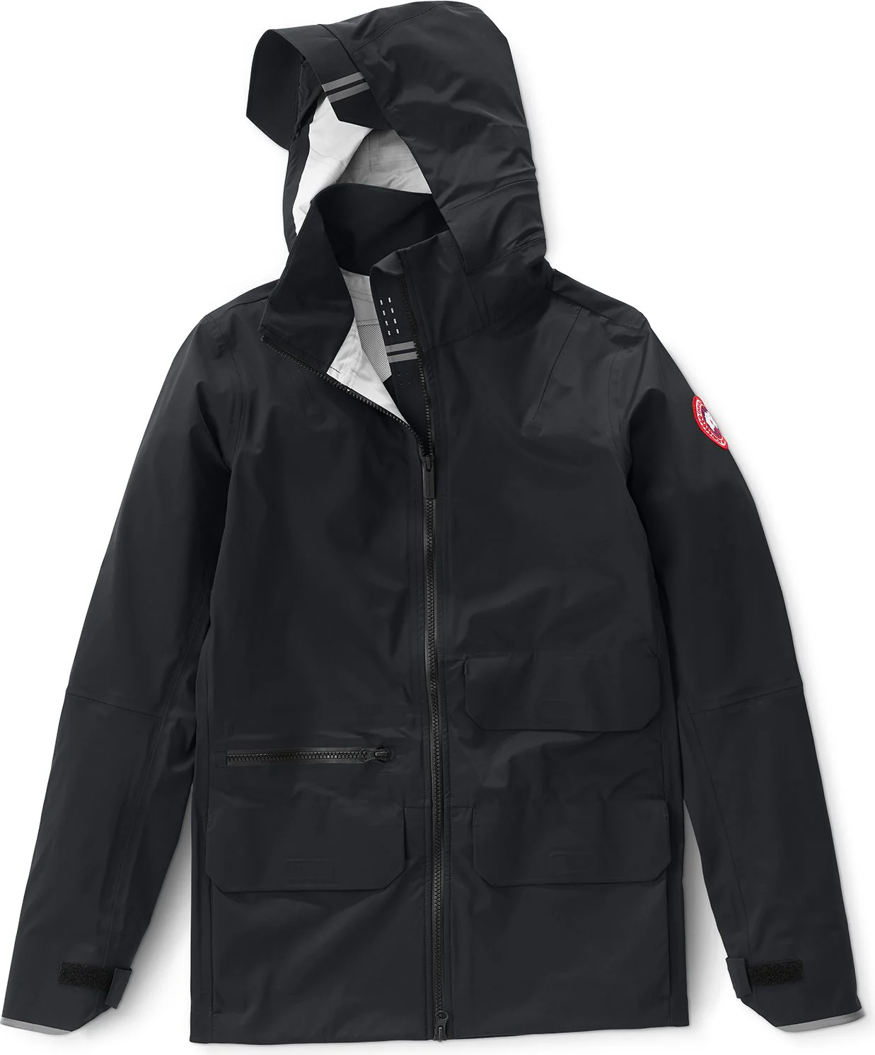 Pacifica Jacket Black