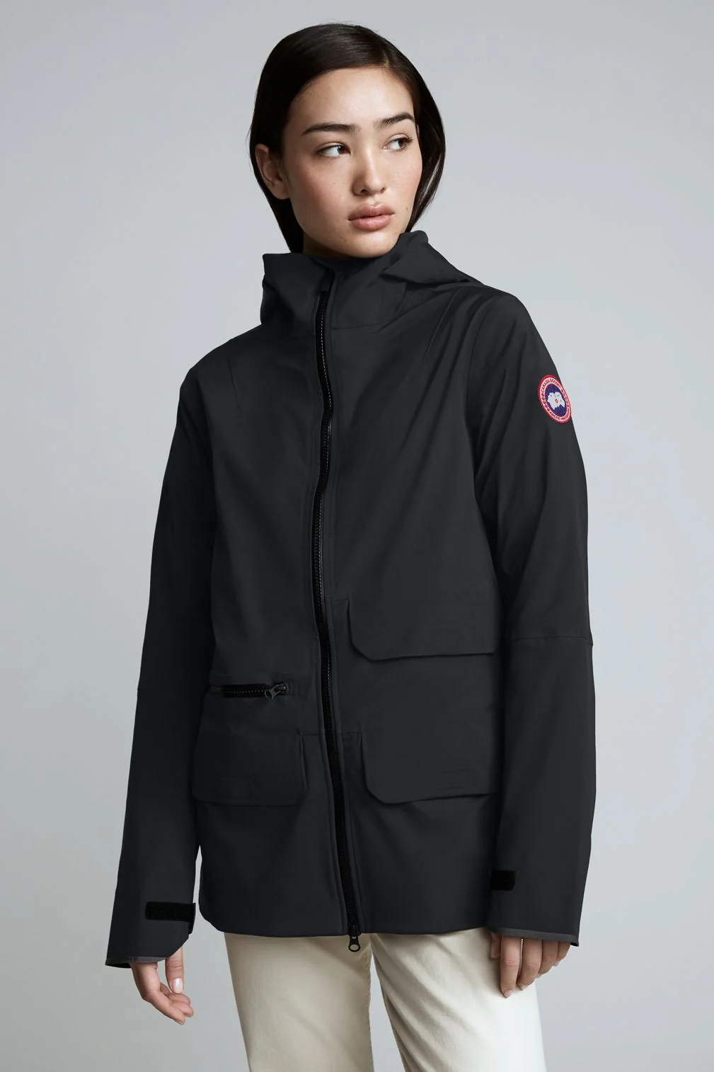 Pacifica Jacket Black - Image 2