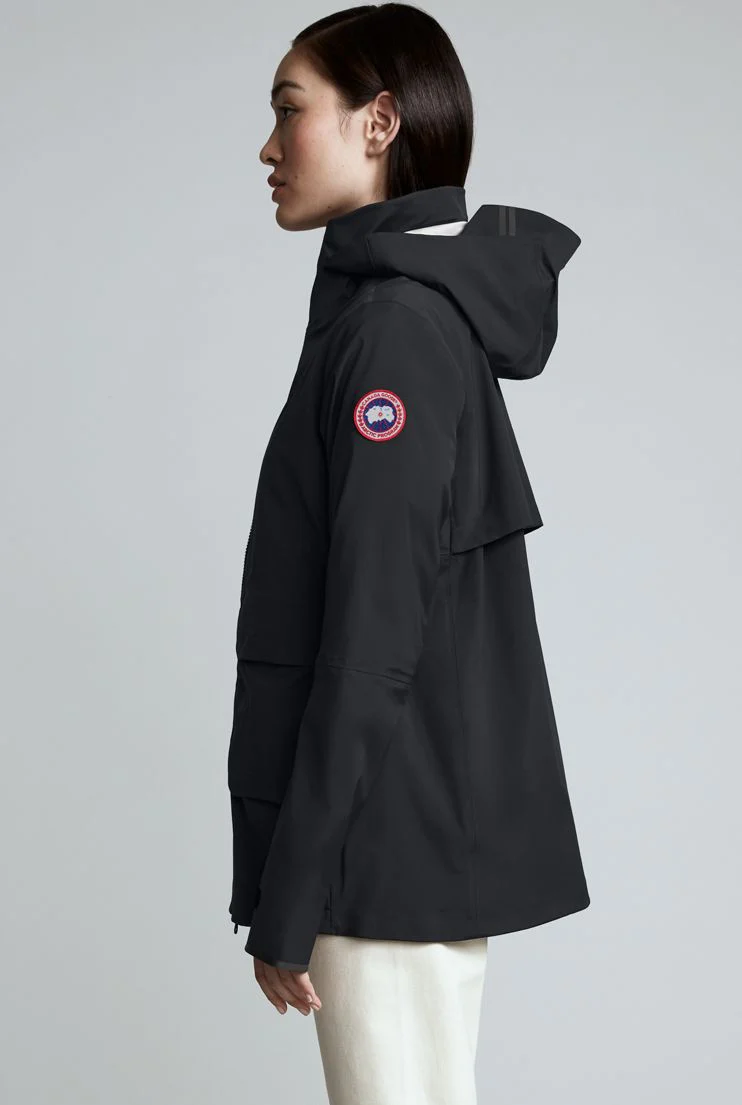 Pacifica Jacket Black - Image 3