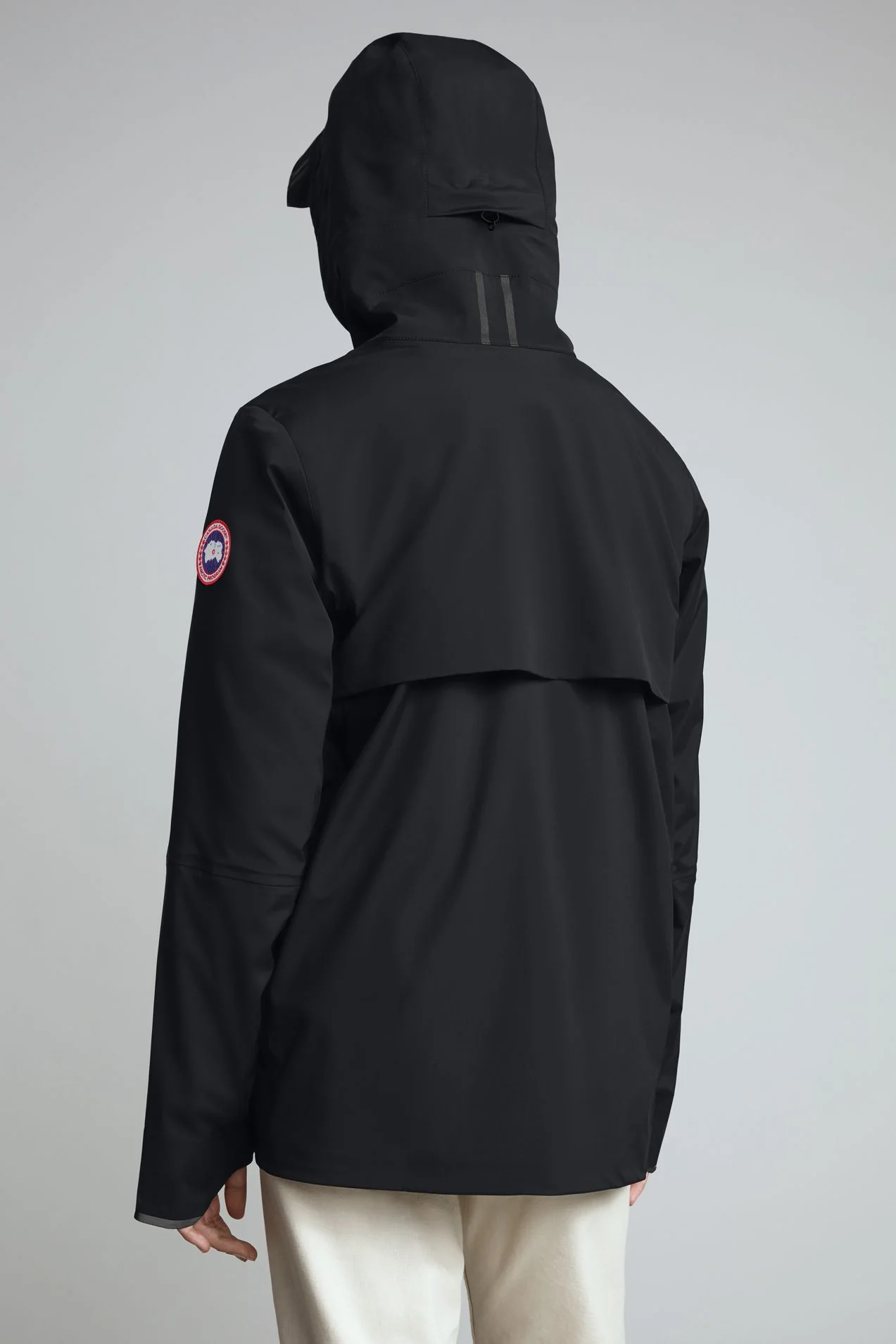 Pacifica Jacket Black - Image 4