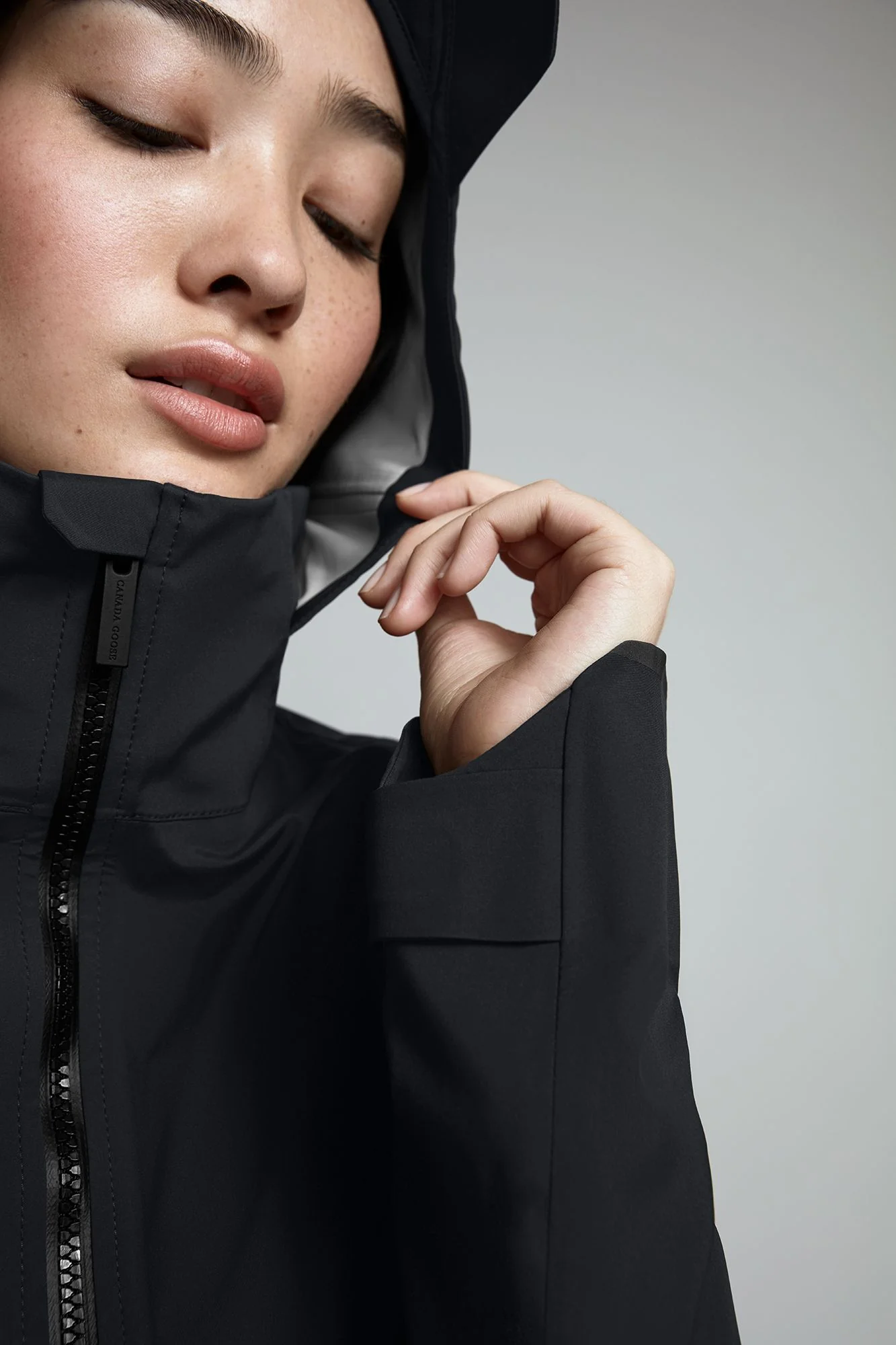 Pacifica Jacket Black - Image 5