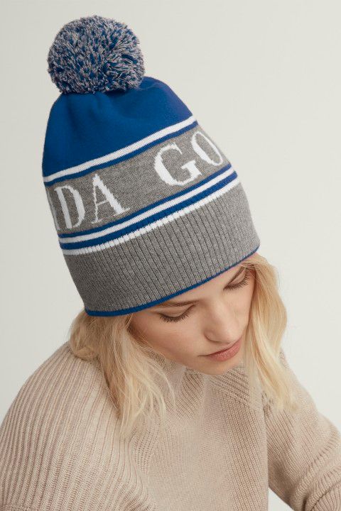 Canada Goose Pom Toque Night - Image 2