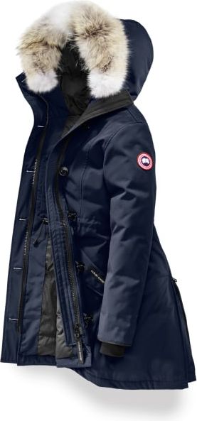Rossclair Parka Heritage Atlantic Navy